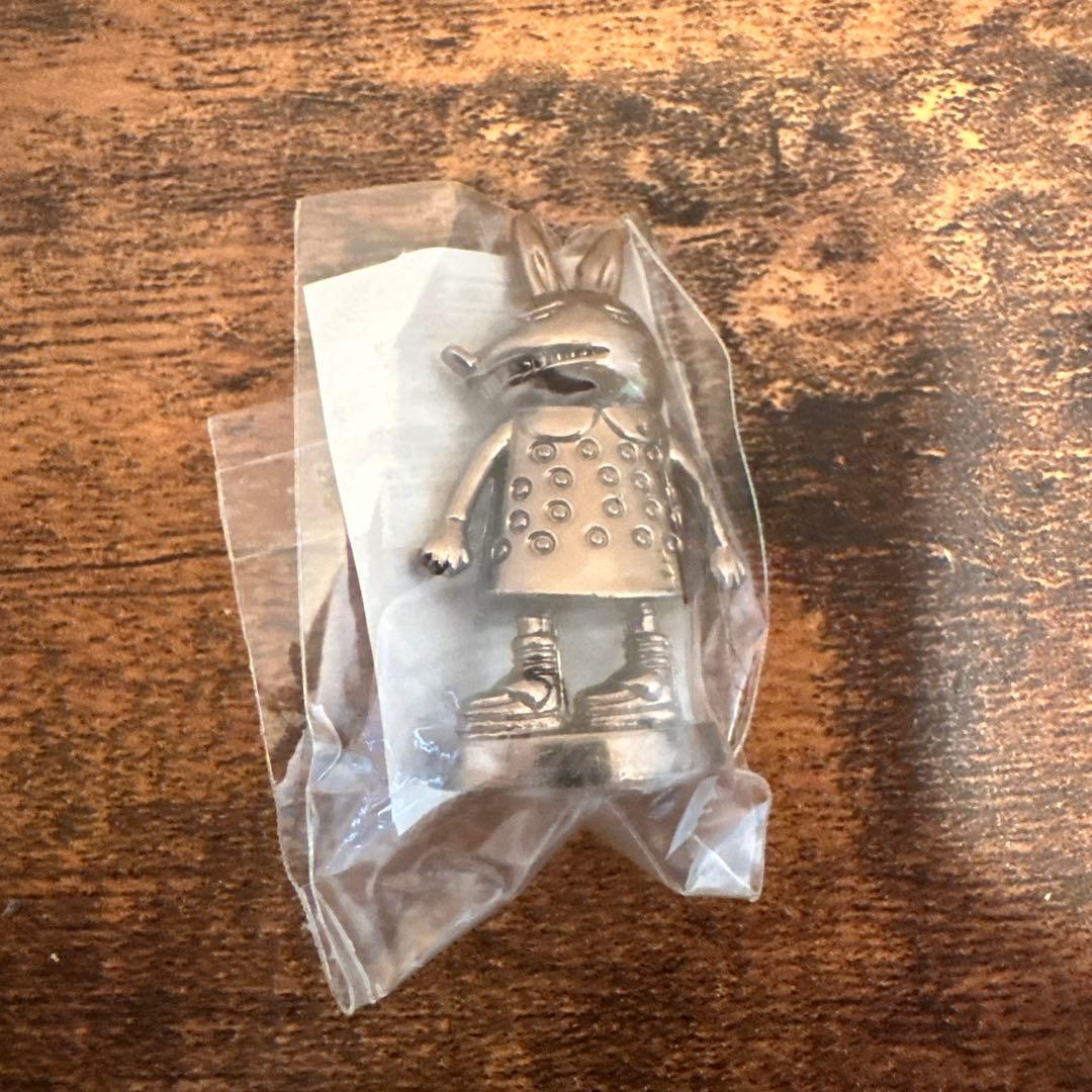 米津玄師 メタルフィギュア ウサギ TOUR FOGBOUND ガチャ ②