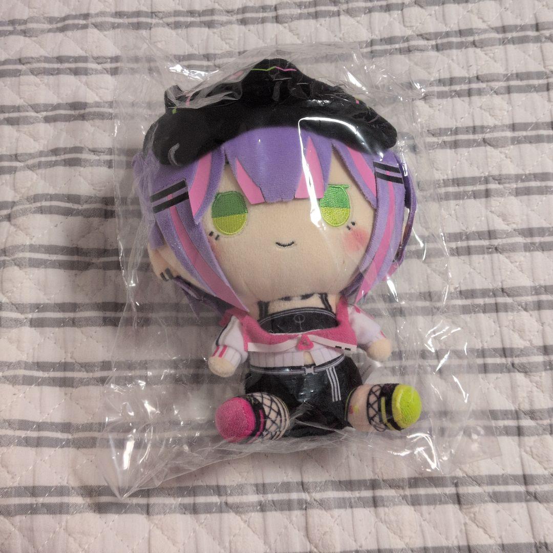 ホロライブ もちどる 常闇トワ