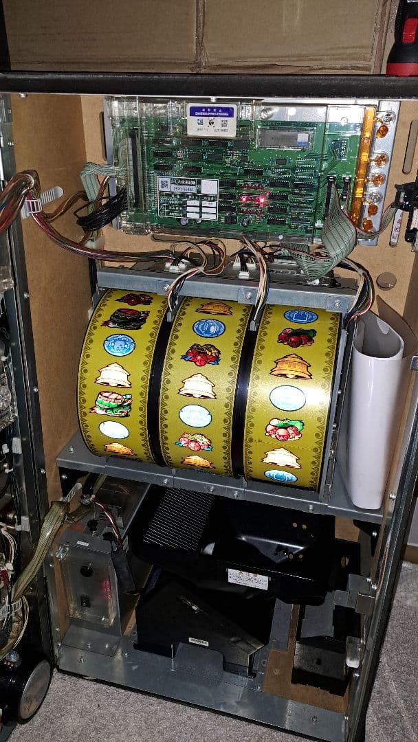 スロット 実機 パチスロ モンスターハンター 月下雷鳴