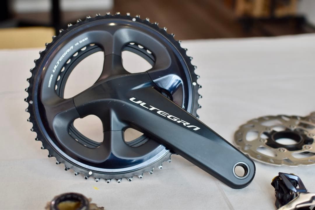 SHIMANO ULTEGRA R8000 コンポセット
