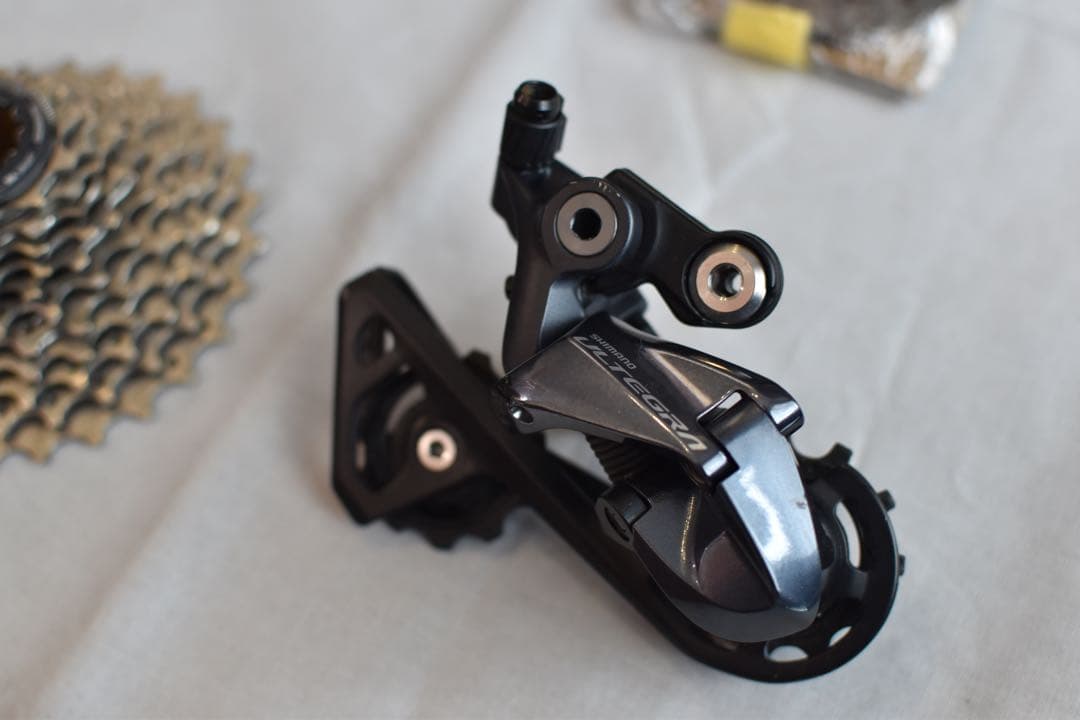 SHIMANO ULTEGRA R8000 コンポセット