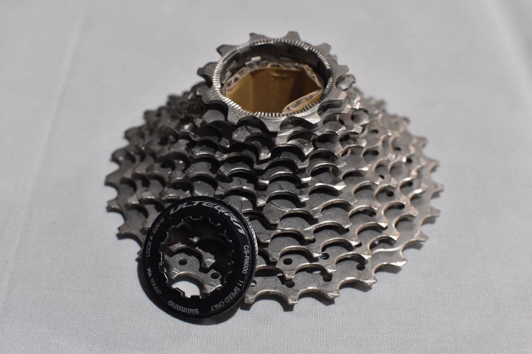 SHIMANO ULTEGRA R8000 コンポセット