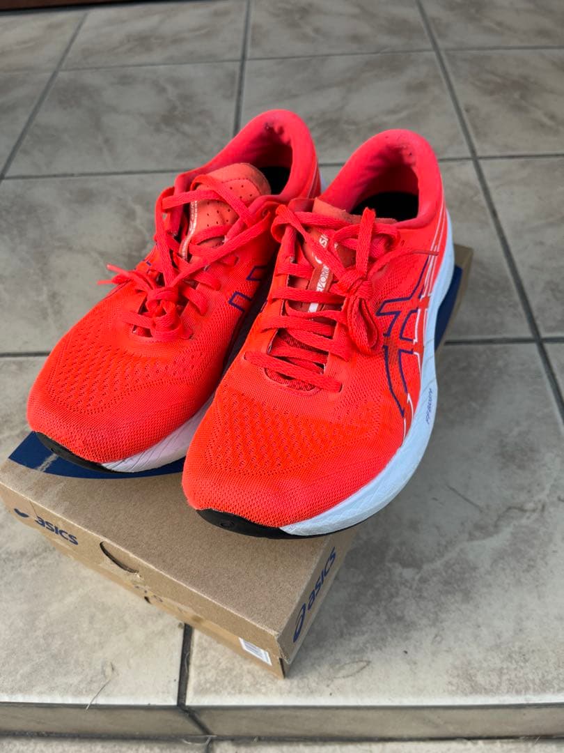 ASICS エボライドスピード3 27.0cm 希少カラー