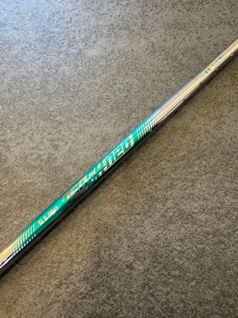 【レア】PING 4U用シャフトNS PRO 750GH neo S