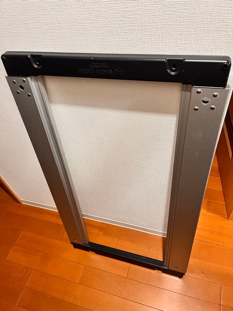 スノーピーク　igtテーブル　3ユニット