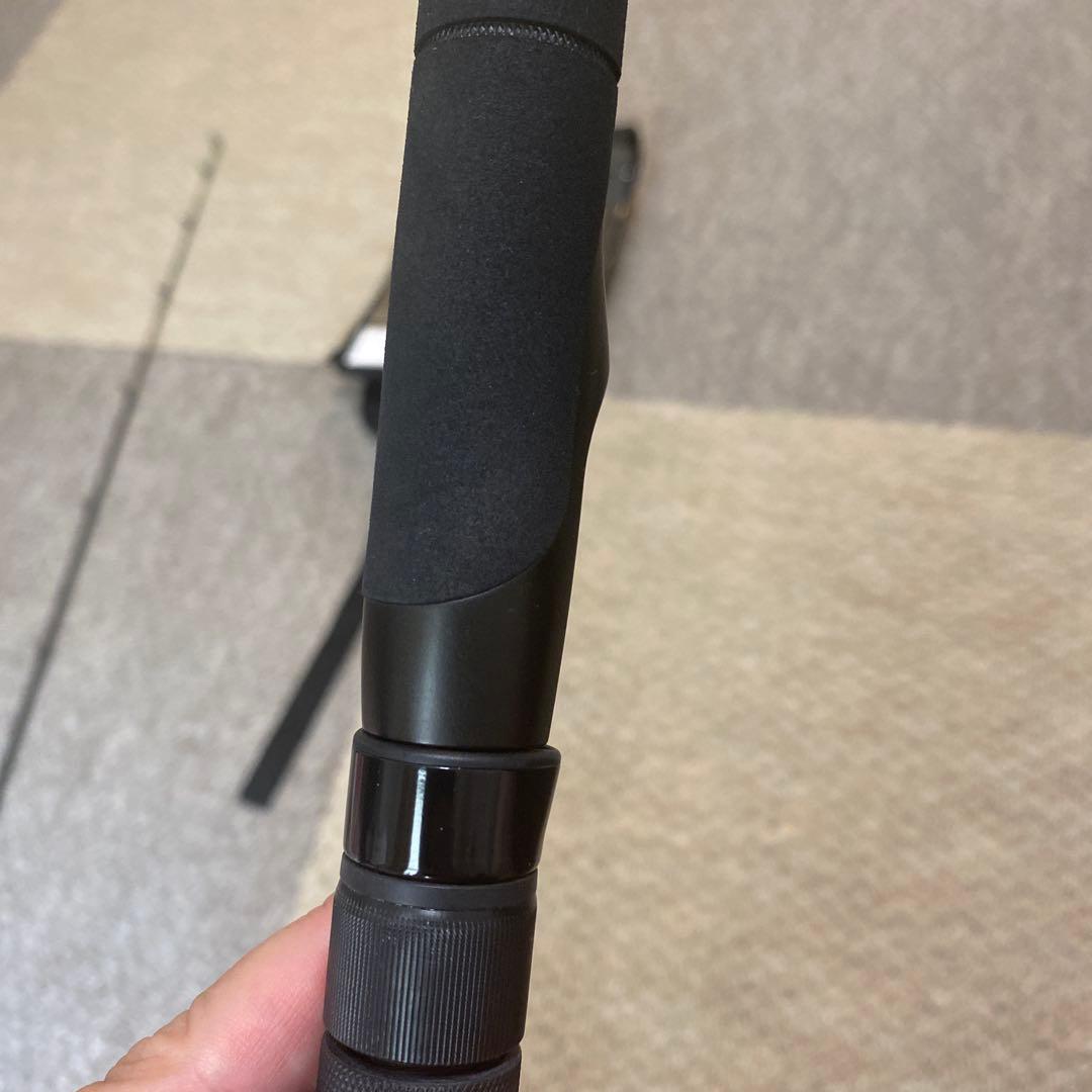 ゼナック　PLAISIR ANSWER PA75 シーバスロッド