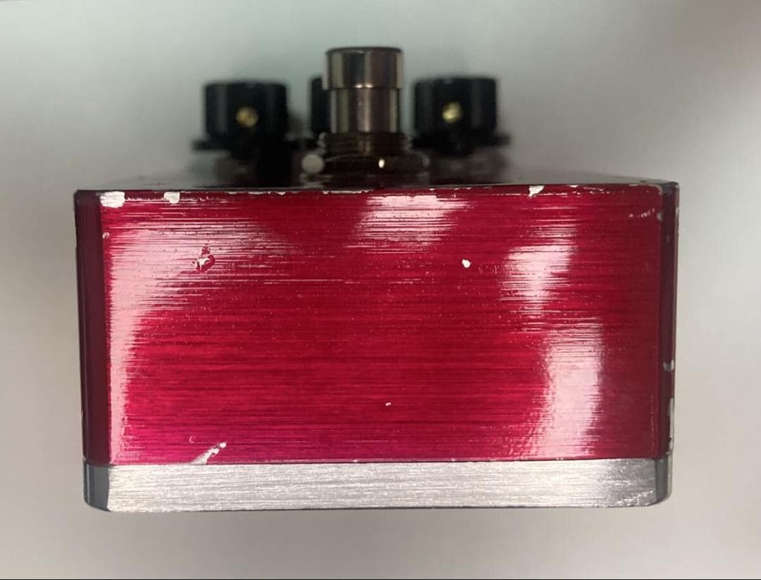 Leqtique Redemptionist ディストーション エフェクター