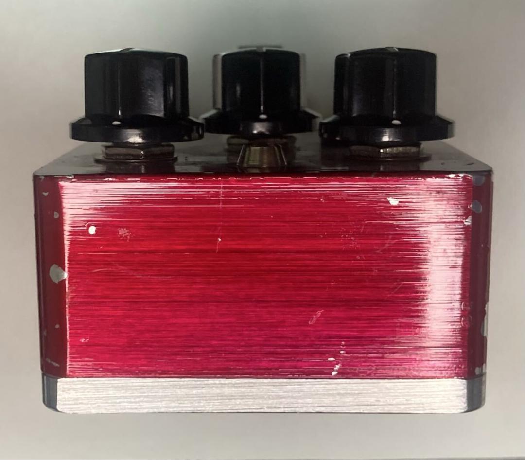 Leqtique Redemptionist ディストーション エフェクター