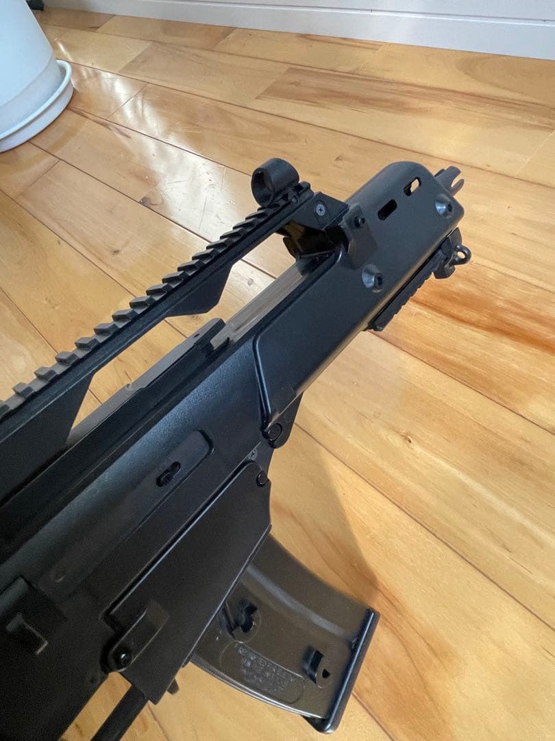 エレクトリックエアガン G36C 東京マルイ 日本製