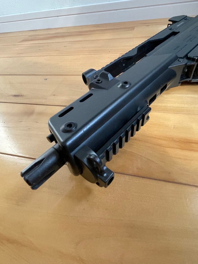 エレクトリックエアガン G36C 東京マルイ 日本製