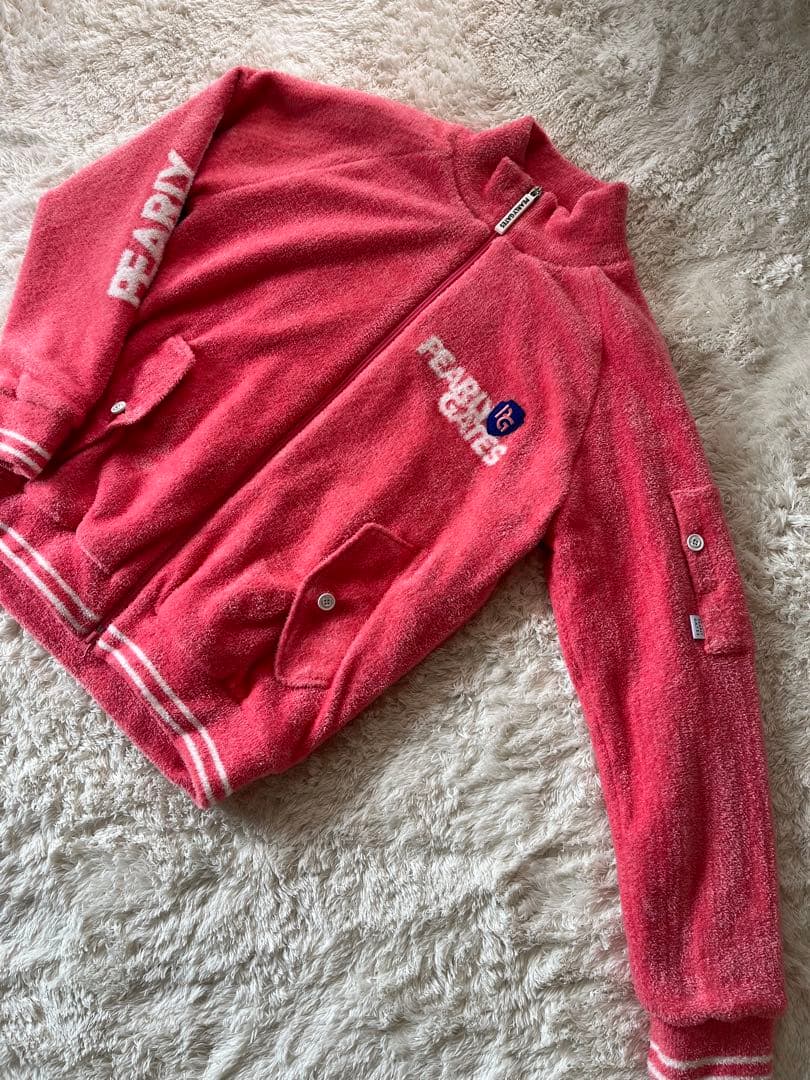 パーリーゲイツ　レディース　PEARLY GATES ゴルフ　アウター