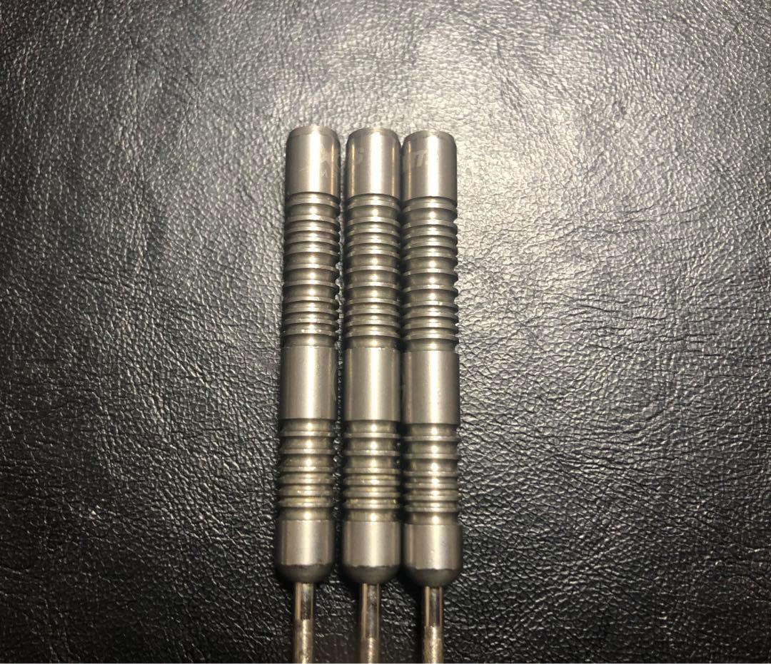 激レア XQマックス マイケル・ヴァン・ガーウェンモデル スティール 21g