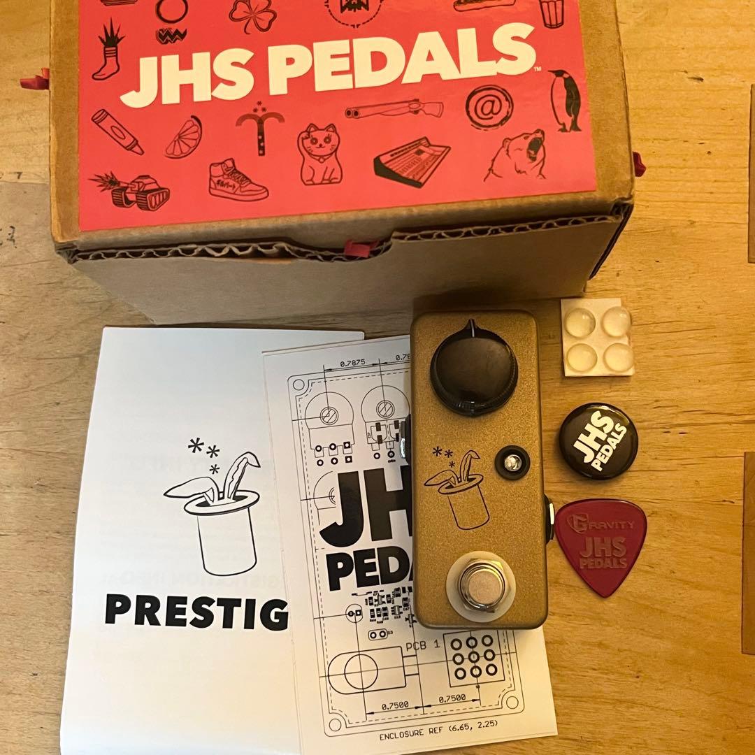 ギター JHS Pedals Prestige