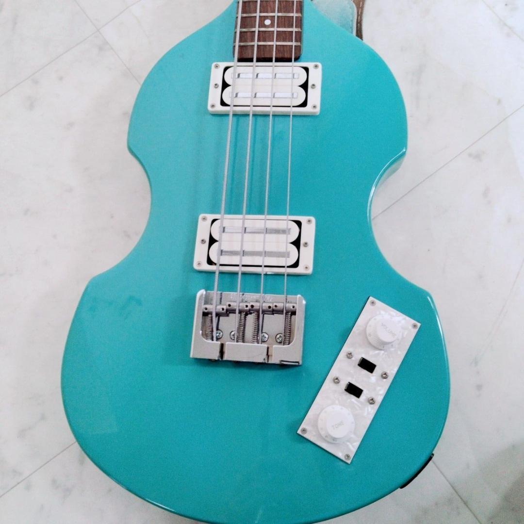 Greco グレコ　ベース　バイオリンベース　VBS-500 N1618