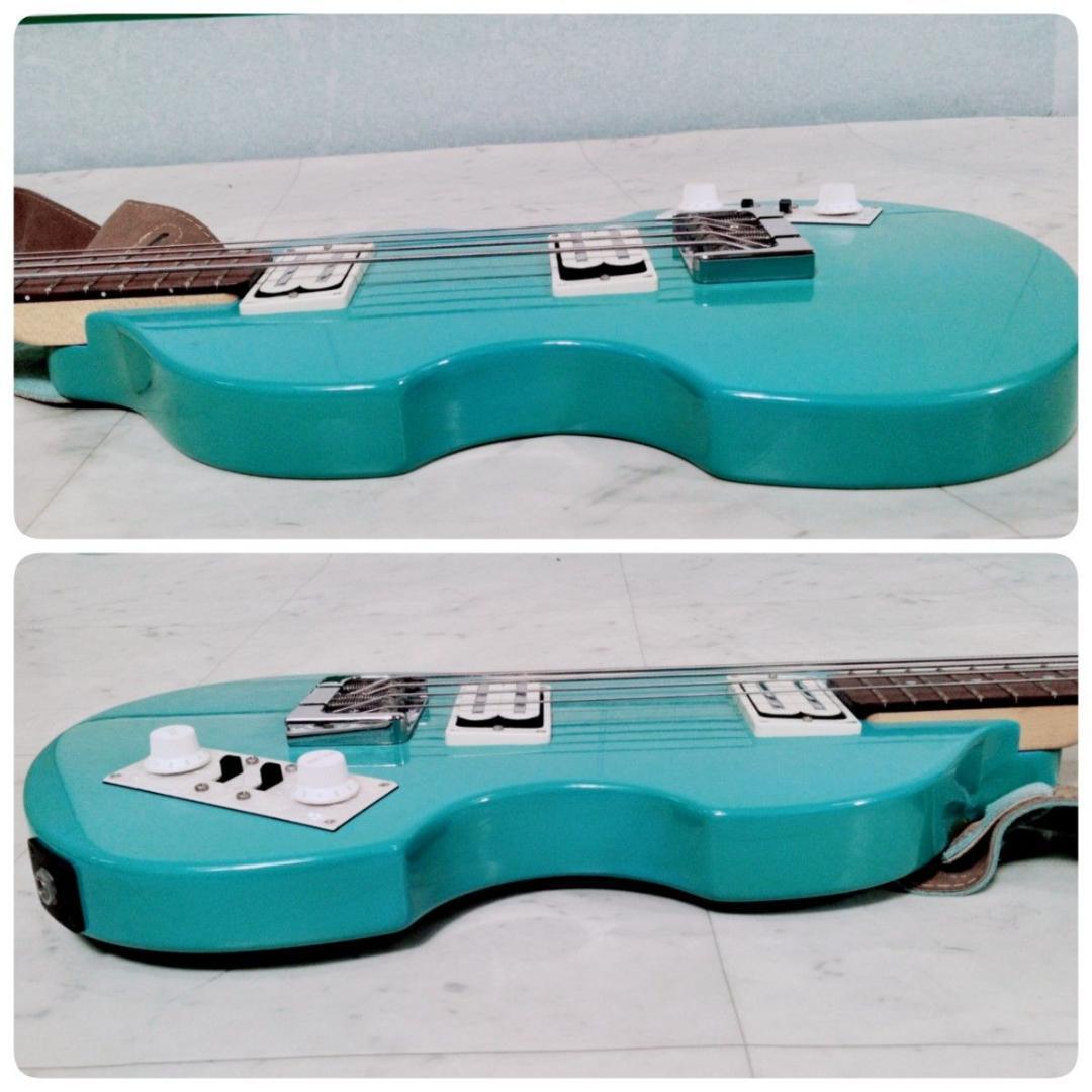 Greco グレコ　ベース　バイオリンベース　VBS-500 N1618