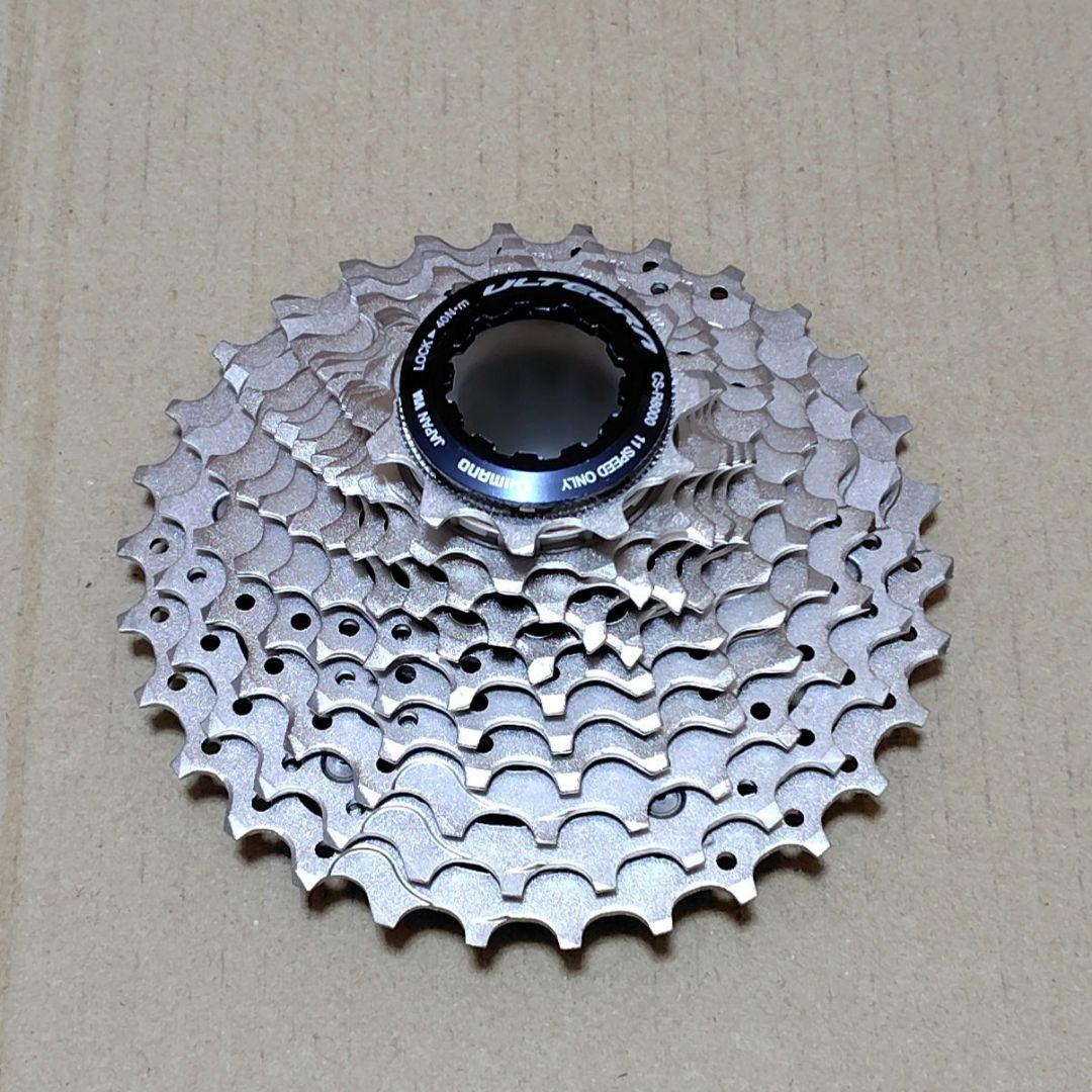 シマノ ULTEGRA CS-R8000 11-30T 11S