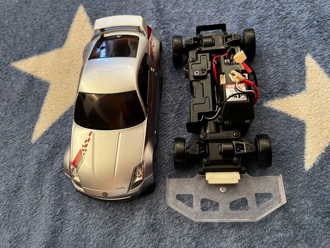 京商MINI-Z MR-03、AWD セット