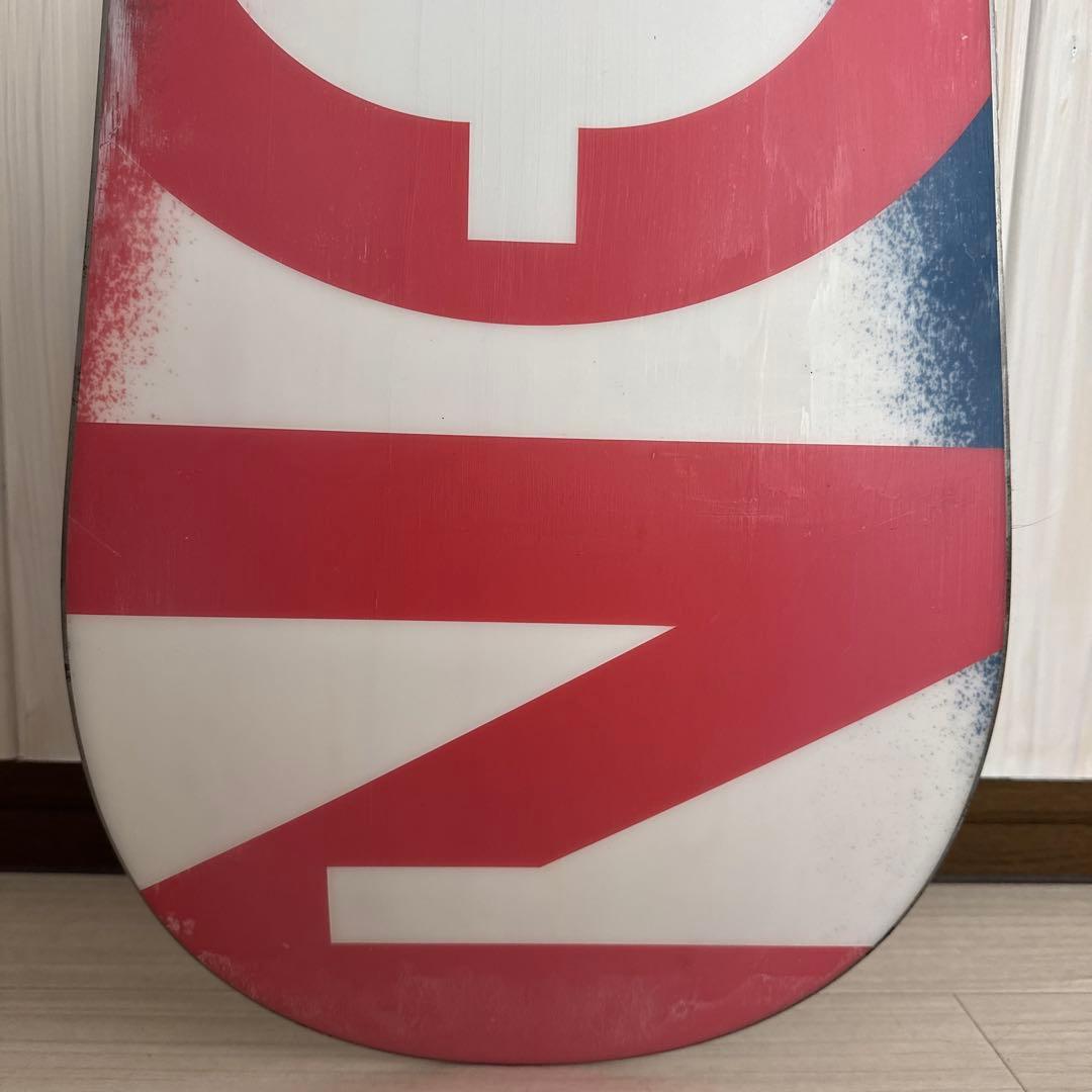 BURTON CUSTOM-X バートン カスタムX 152 スノーボード