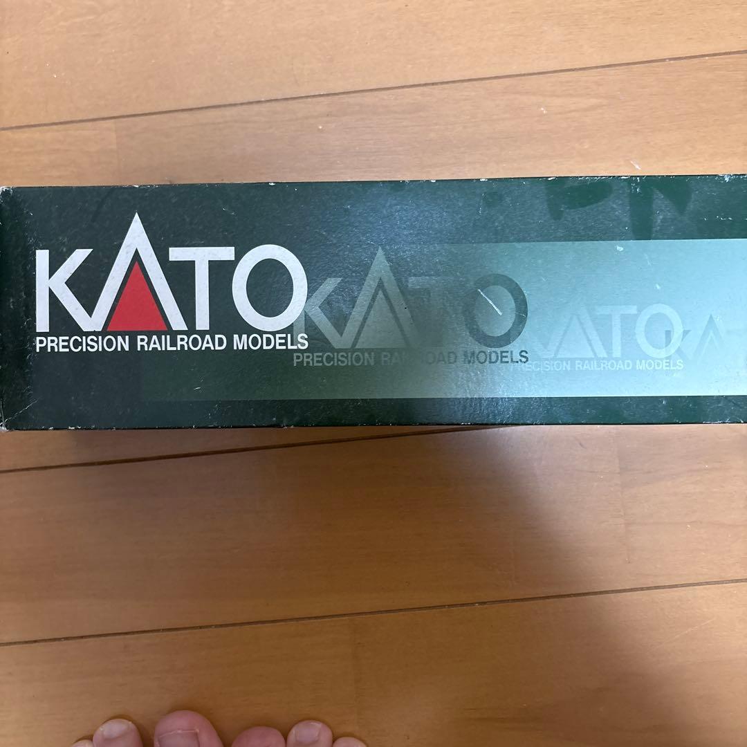 KATO HOゲージ EF81 北斗星色