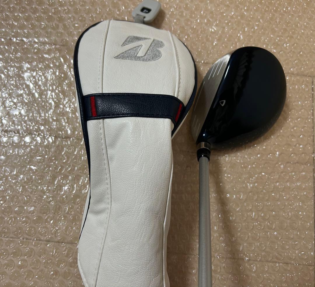 ブリヂストン B-LD フェアウェイウッド 4W