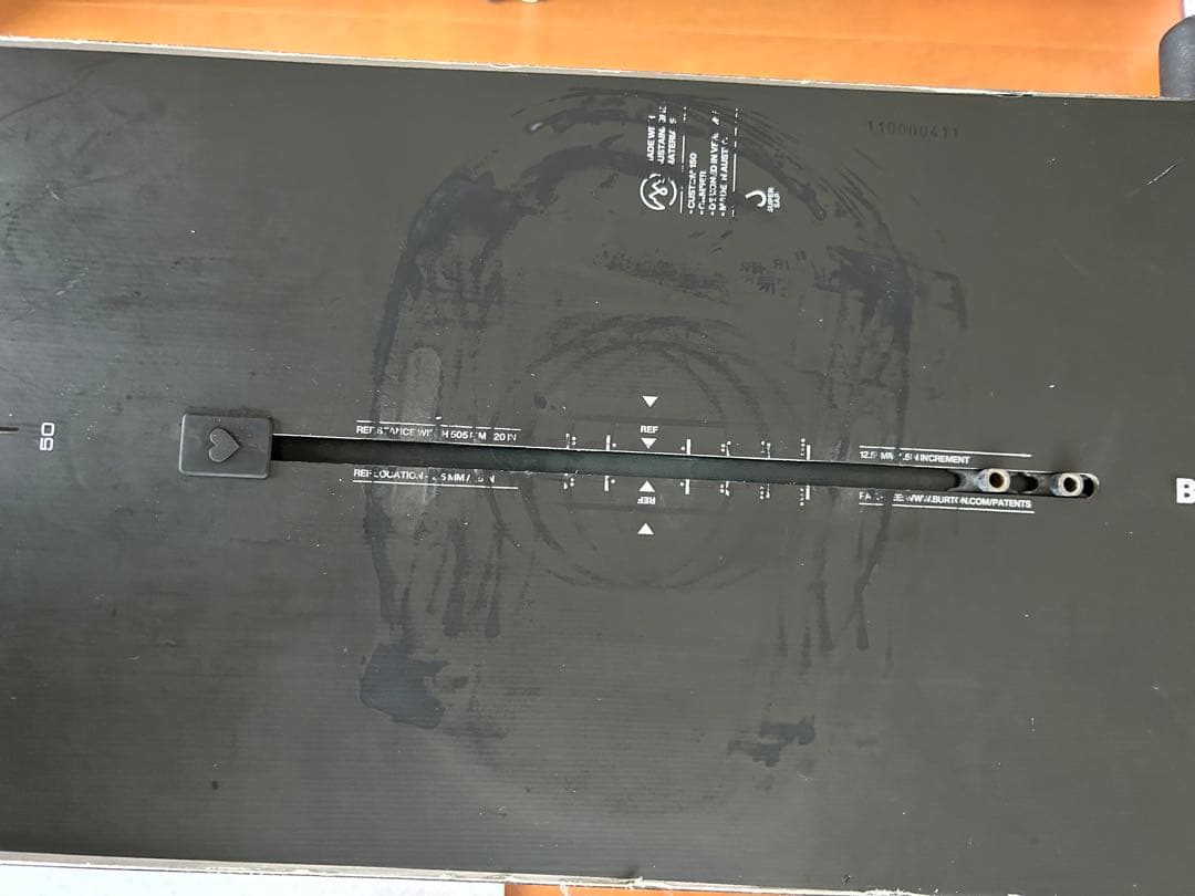 BURTON Custom 150 22-23モデル