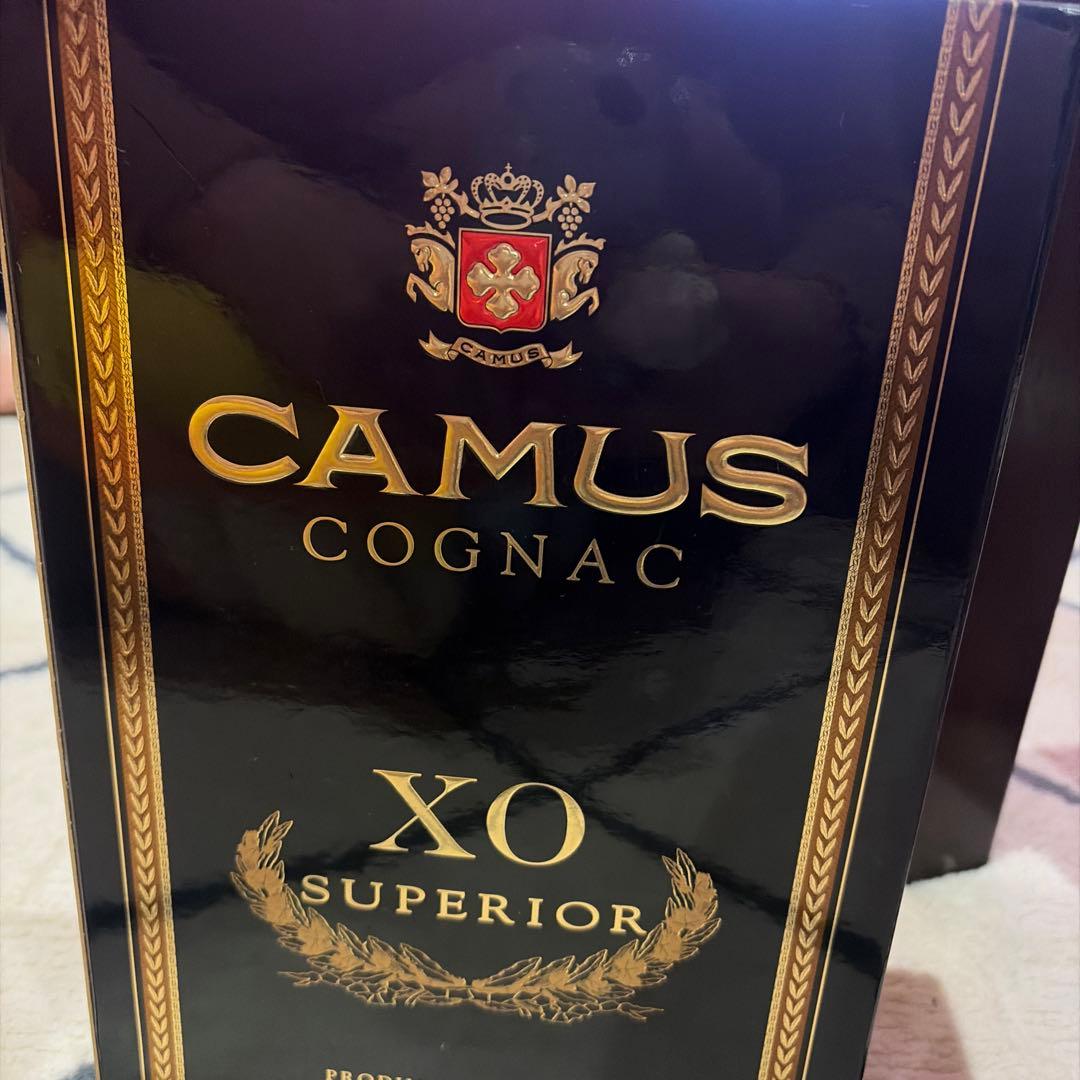 CAMUS XO SUPERIOR コニャック