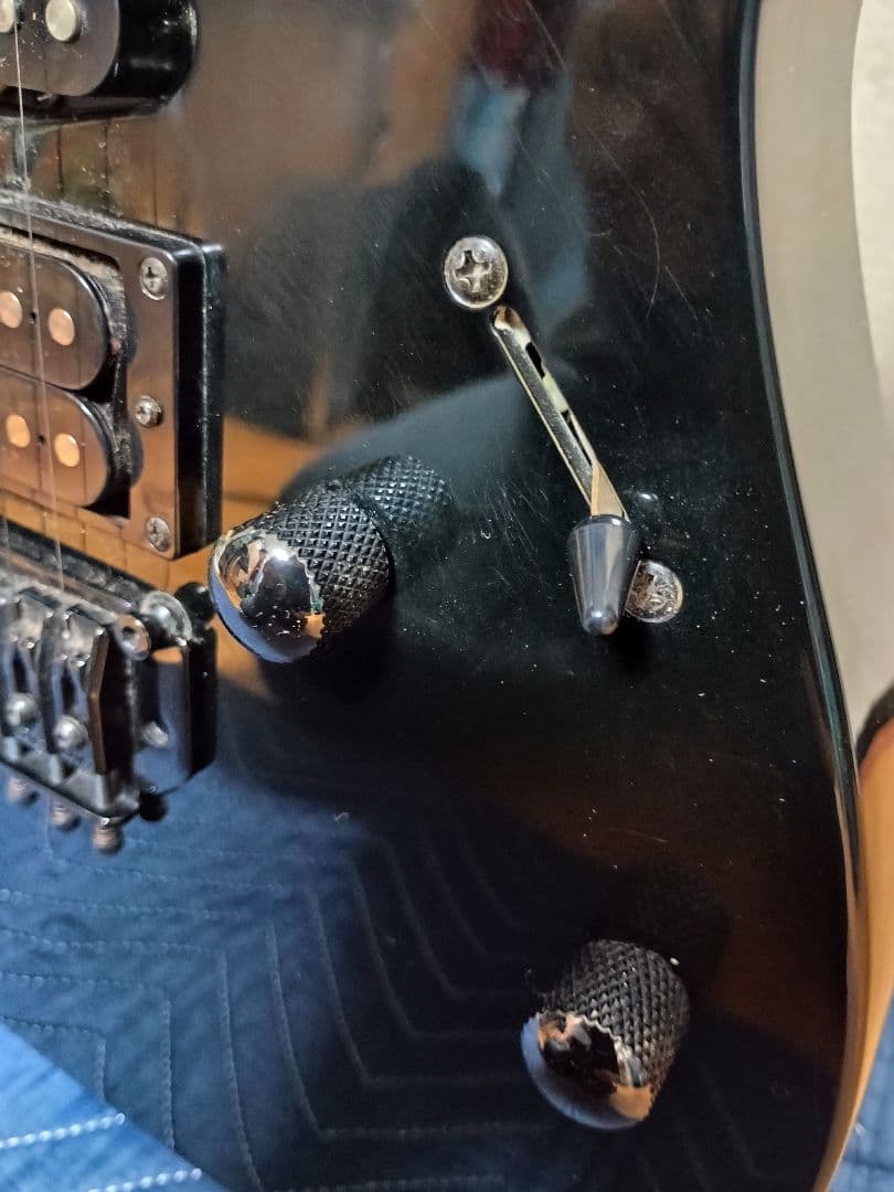 ibanez rg180DX Ibanezギター シリアル No.W930911