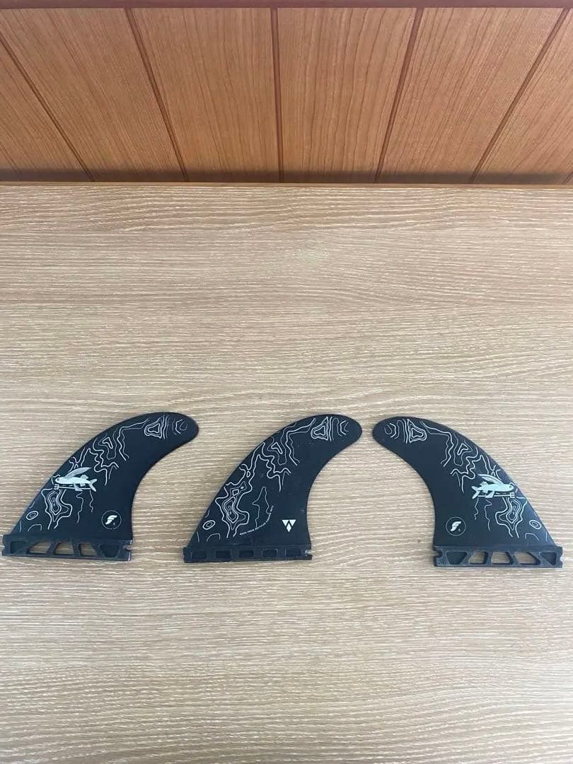 パタゴニア フィン フューチャー patagonia FUTURES トライ