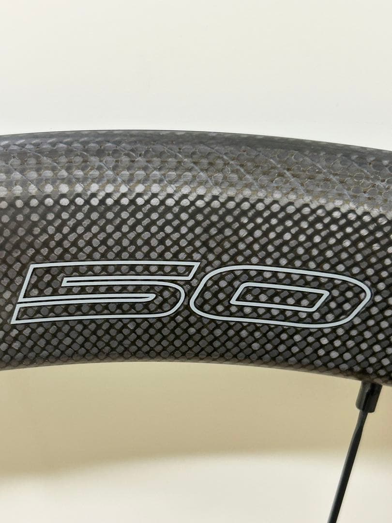 クリンチャー　カンパニョーロ BORA ULTRA 50 AC3シマノ 11S