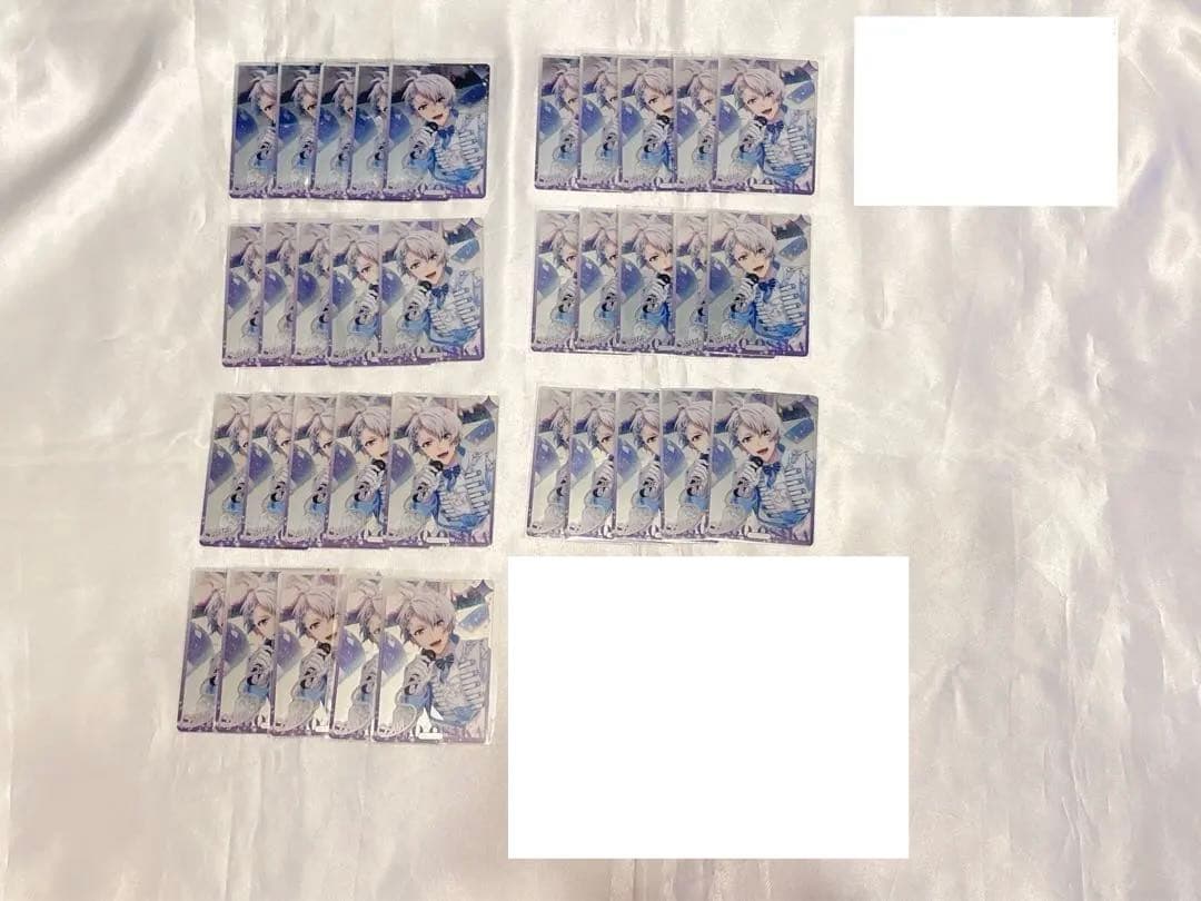 【5枚単位バラ売可】 アイドリッシュセブン アイスタ メタカ 逢坂壮五 35枚