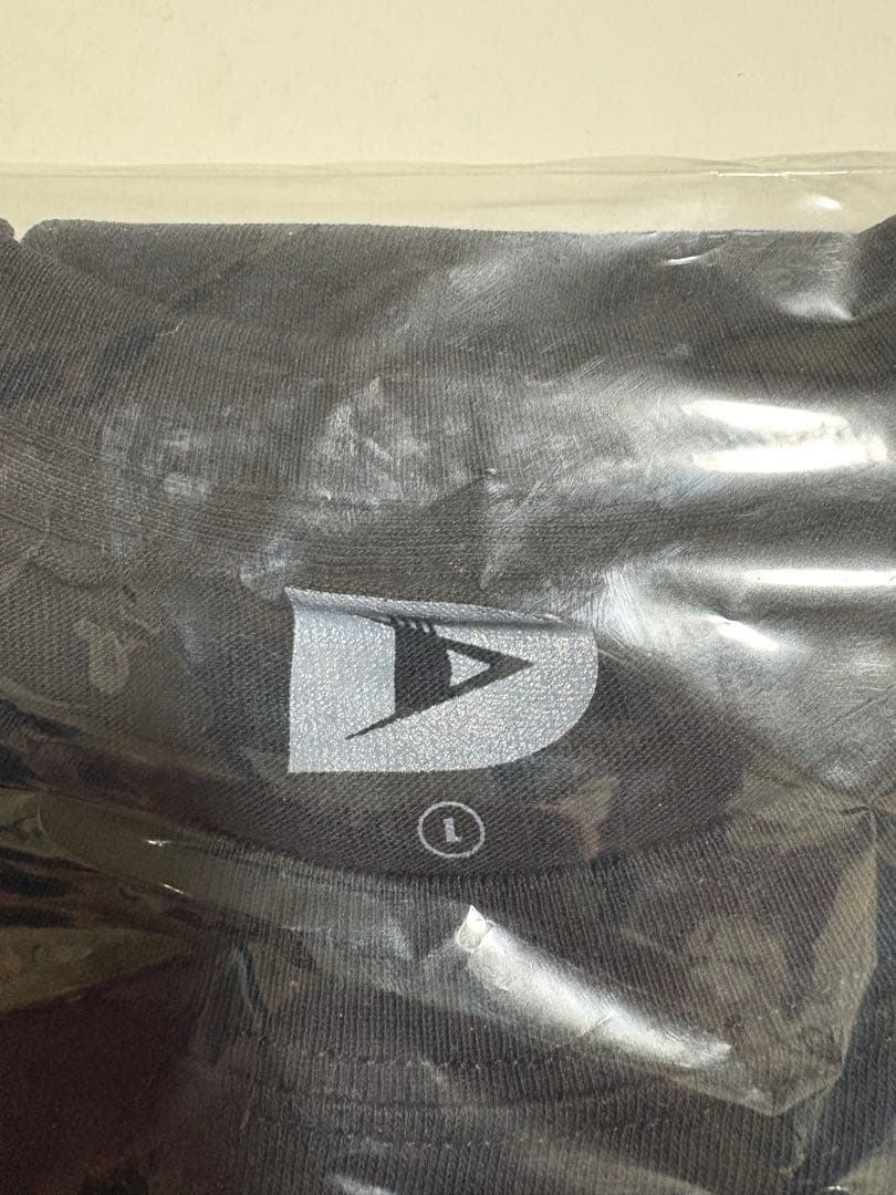 DLiP Records MVP Original 黒Tシャツ Lサイズ