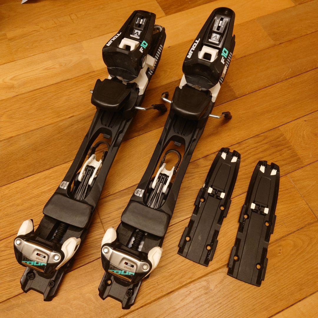使用少 MARKER TOUR F10 ツアービンディング バックカントリー