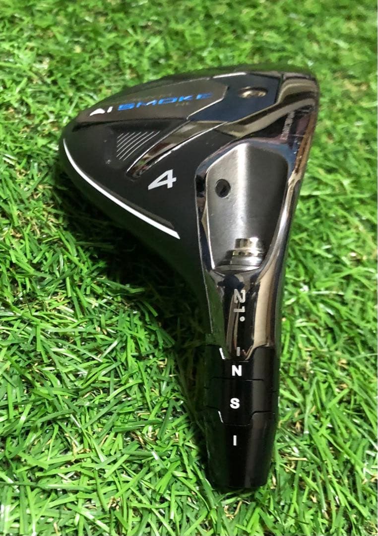 PARADYM Ai SMOKE HL 4H 21度　ヘッドのみ