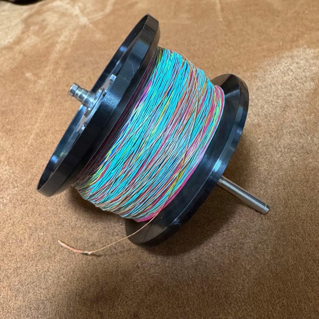 オシアジガー　2001スペアスプール