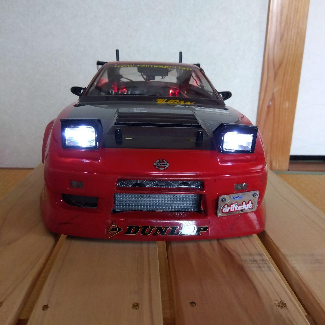 動作確認済 ヨコモ ドリフトパッケージ TYPE-C