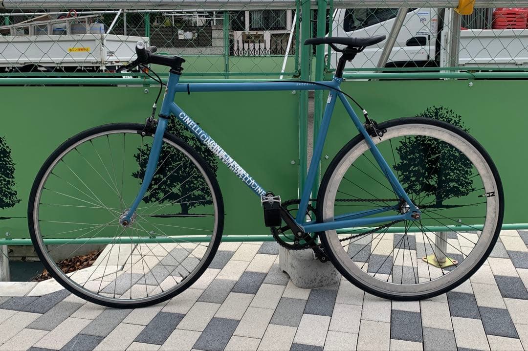 Cinelli GAZZETTA 2024 ピスト