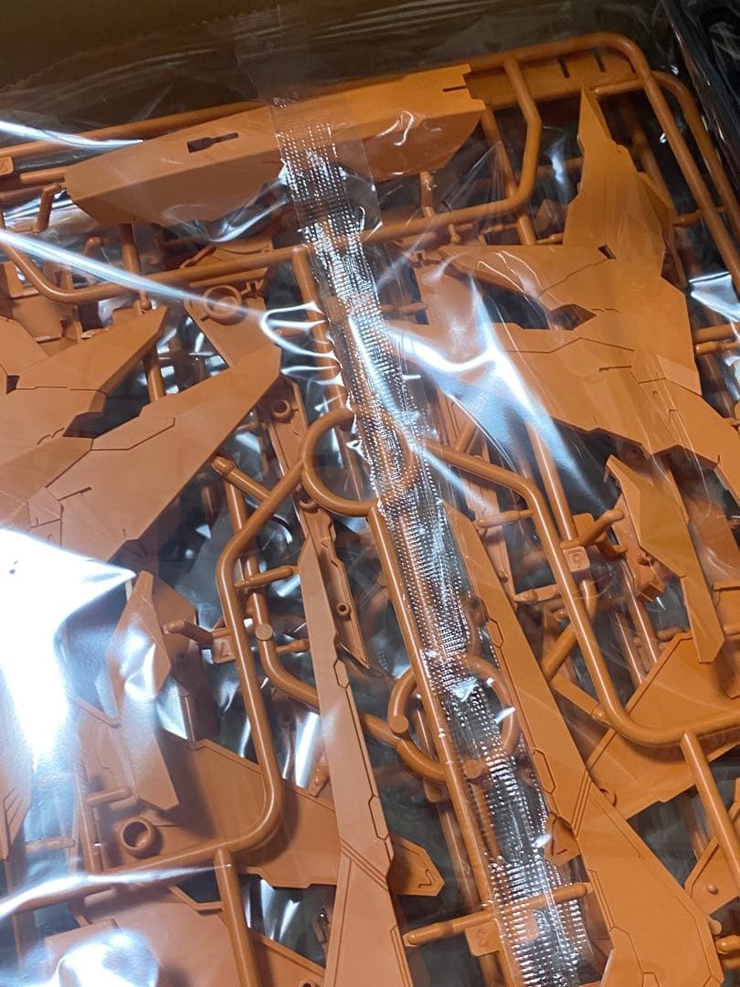 [説明欄要確認] 1/100 星淵 最終決戦 STAR ABYSS 未組立