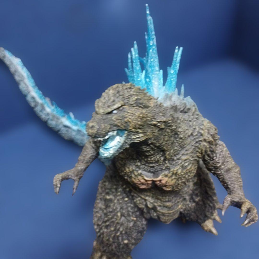 ゴジラ フィギュア ラストワン