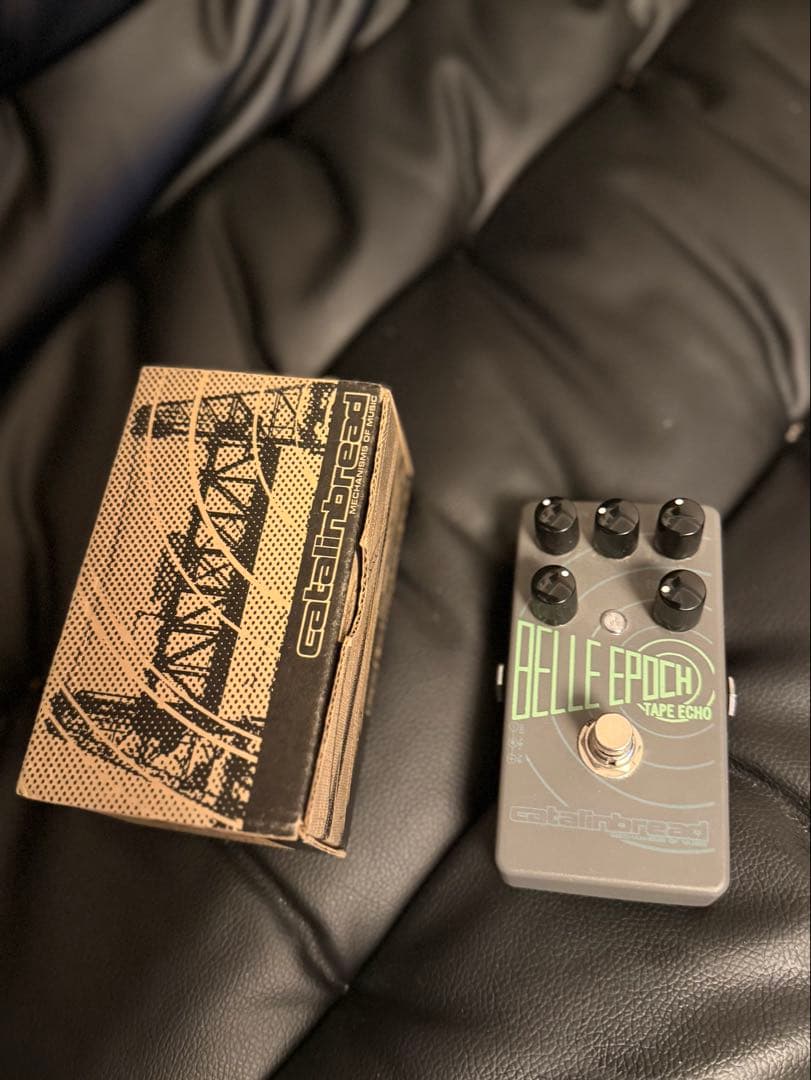 BELLE EPOCH テープエコー