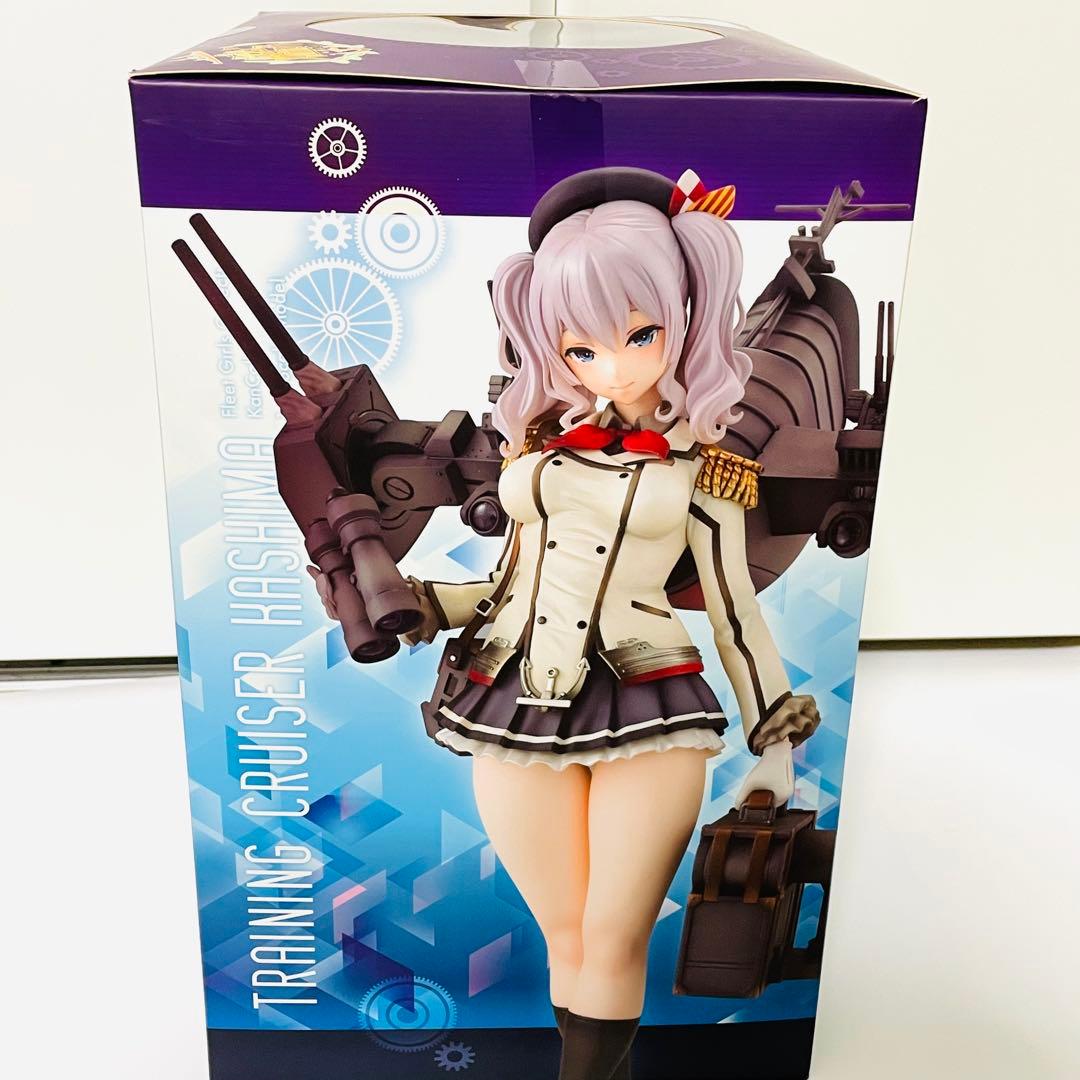 【未開封】鹿島 フィギュア 艦隊これくしょん 艦これ