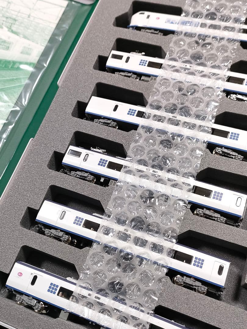 【最新ロット】【新品】 281系 はるか 6両セット 10-385