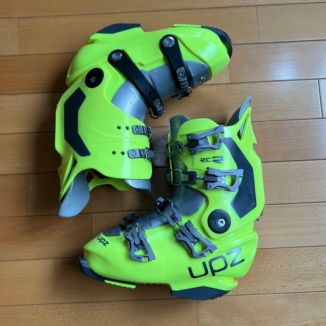 23-24 UPZ RCR shell2 シェルのみ