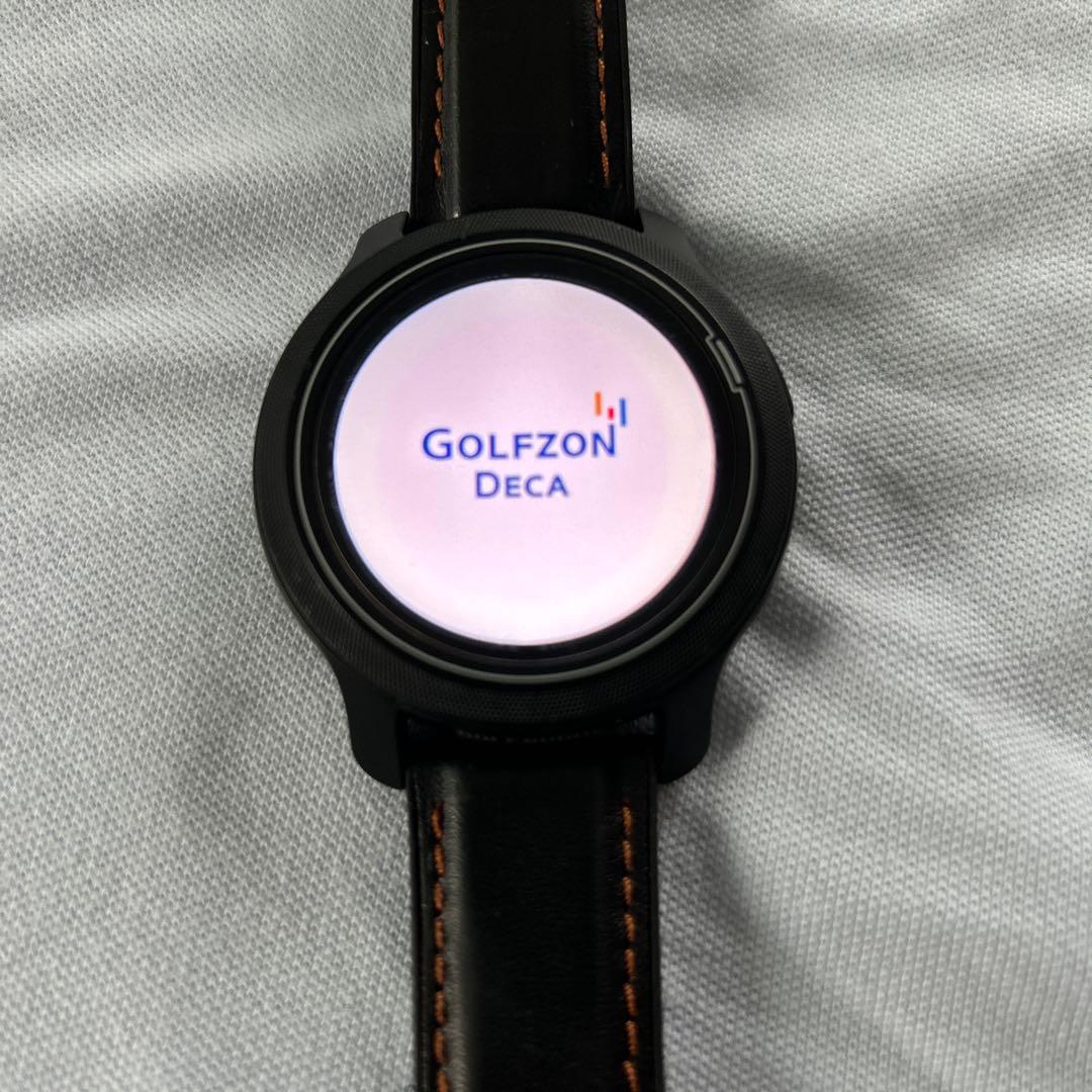 GOLFZON DECA ゴルフナビ