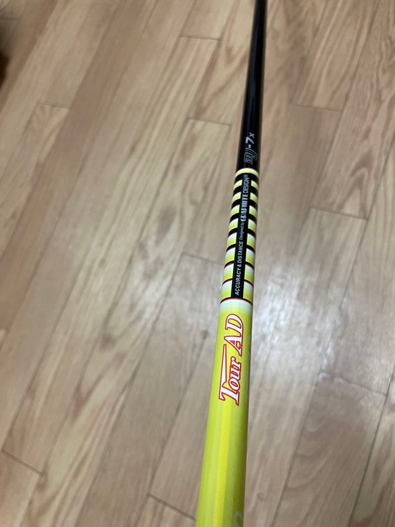 美品【名器】テーラーメイド　初代グローレF ドライバー11° ヘッドカバー付