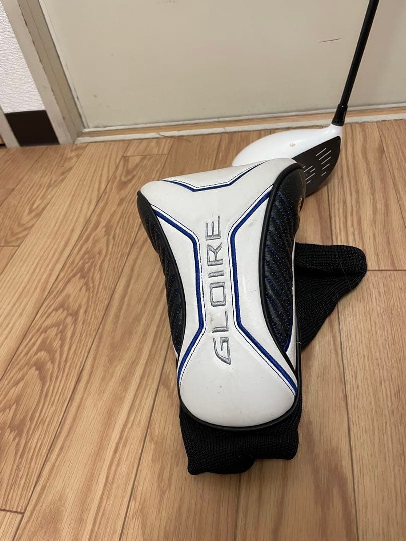 美品【名器】テーラーメイド　初代グローレF ドライバー11° ヘッドカバー付