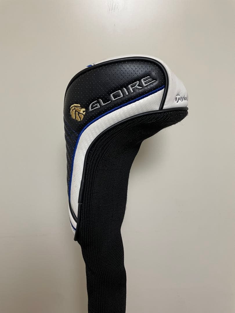 美品【名器】テーラーメイド　初代グローレF ドライバー11° ヘッドカバー付