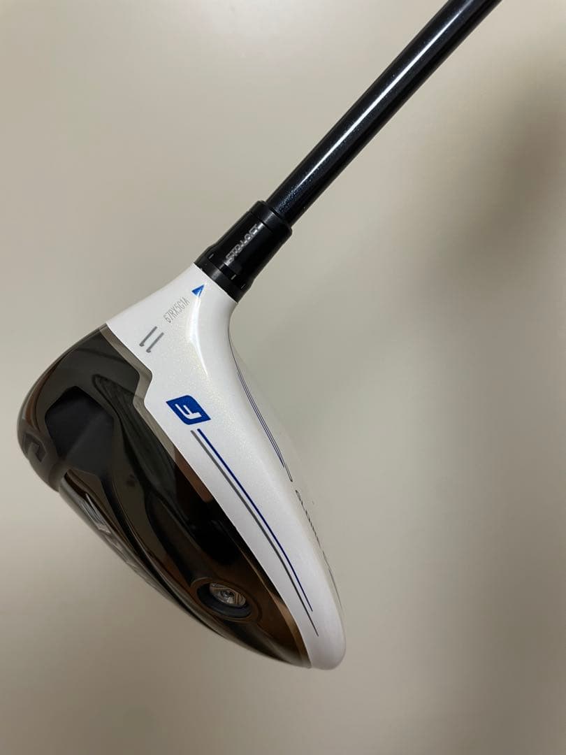 美品【名器】テーラーメイド　初代グローレF ドライバー11° ヘッドカバー付