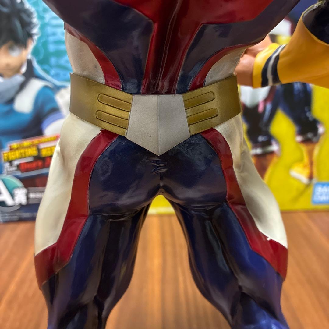 ペ*ニ様 一番くじ　Begin the HERO！ ラストワン賞　オールマイト