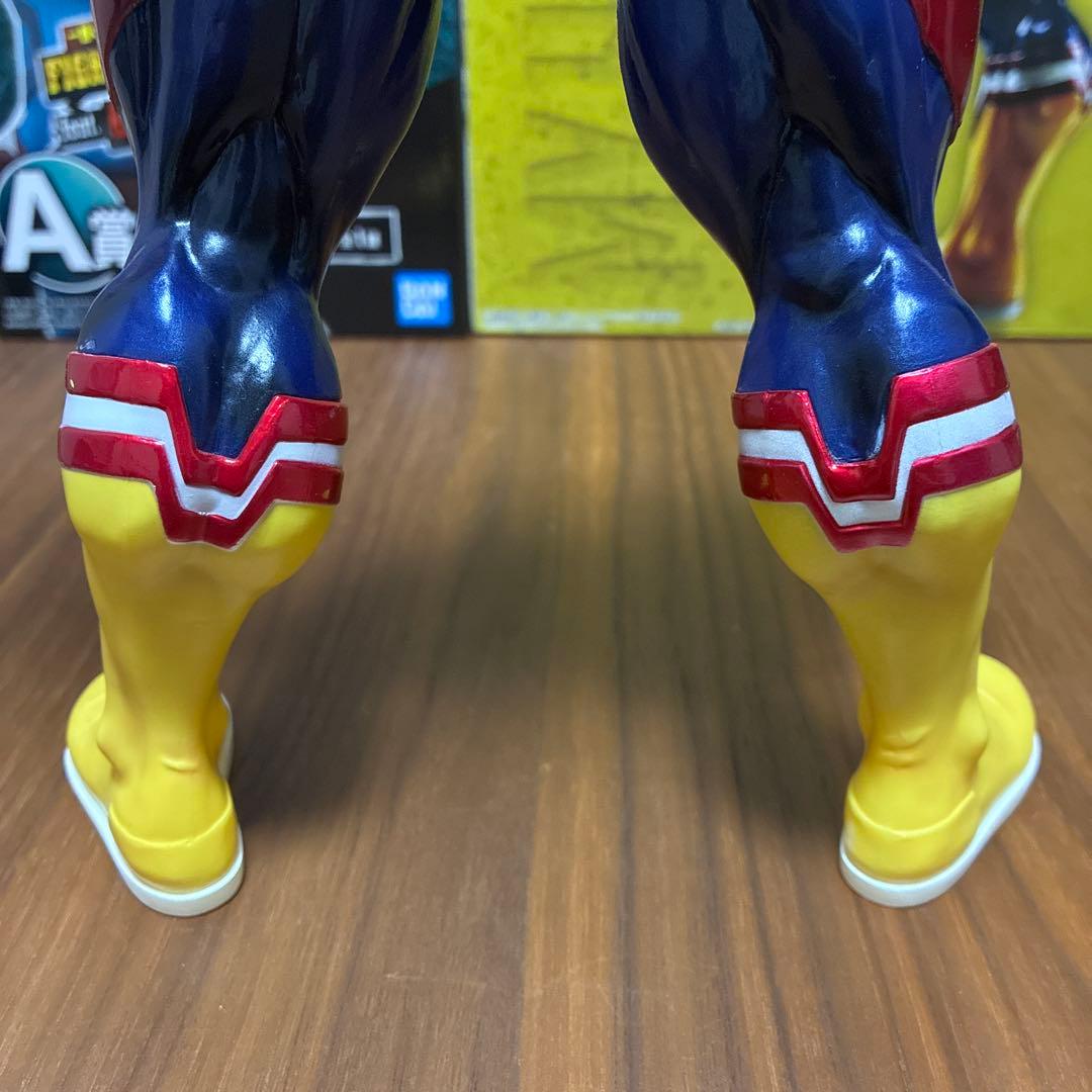 ペ*ニ様 一番くじ　Begin the HERO！ ラストワン賞　オールマイト