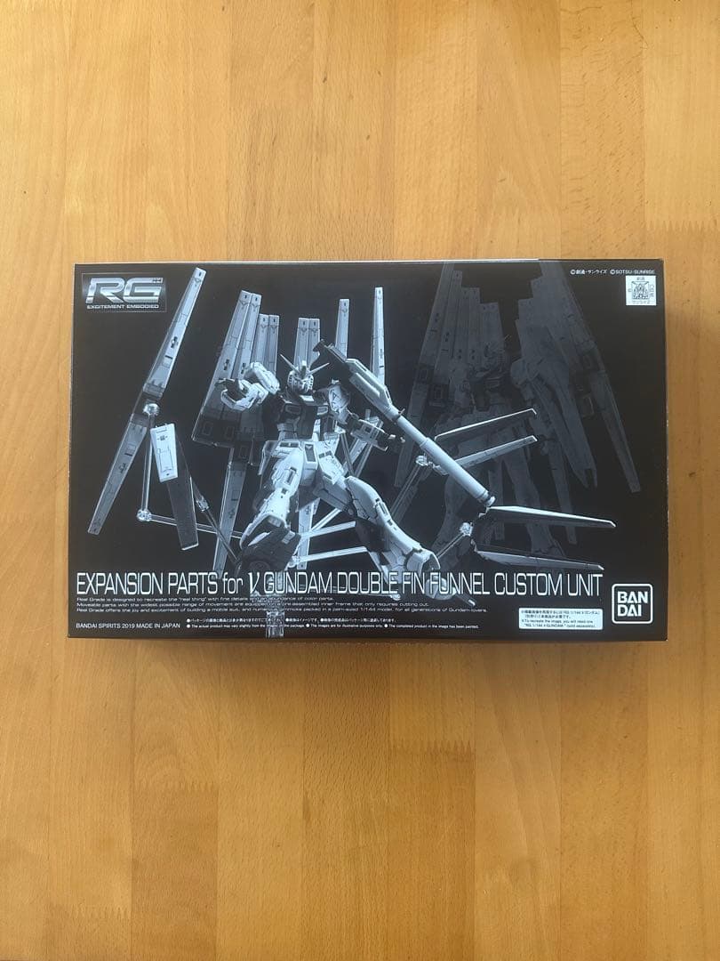 RX-93 νガンダム & 拡張パーツ